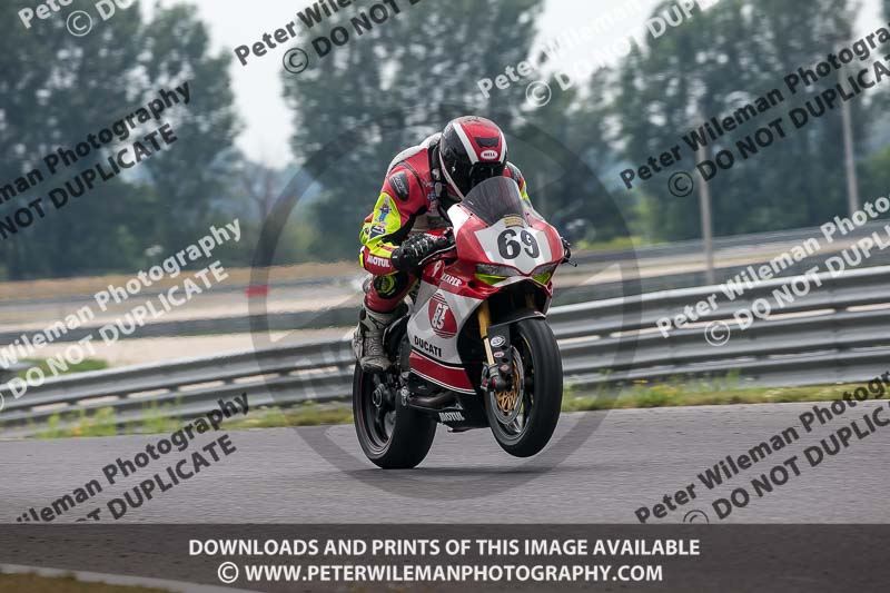 25 to 27th july 2019;Slovakia Ring;event digital images;motorbikes;no limits;peter wileman photography;trackday;trackday digital images